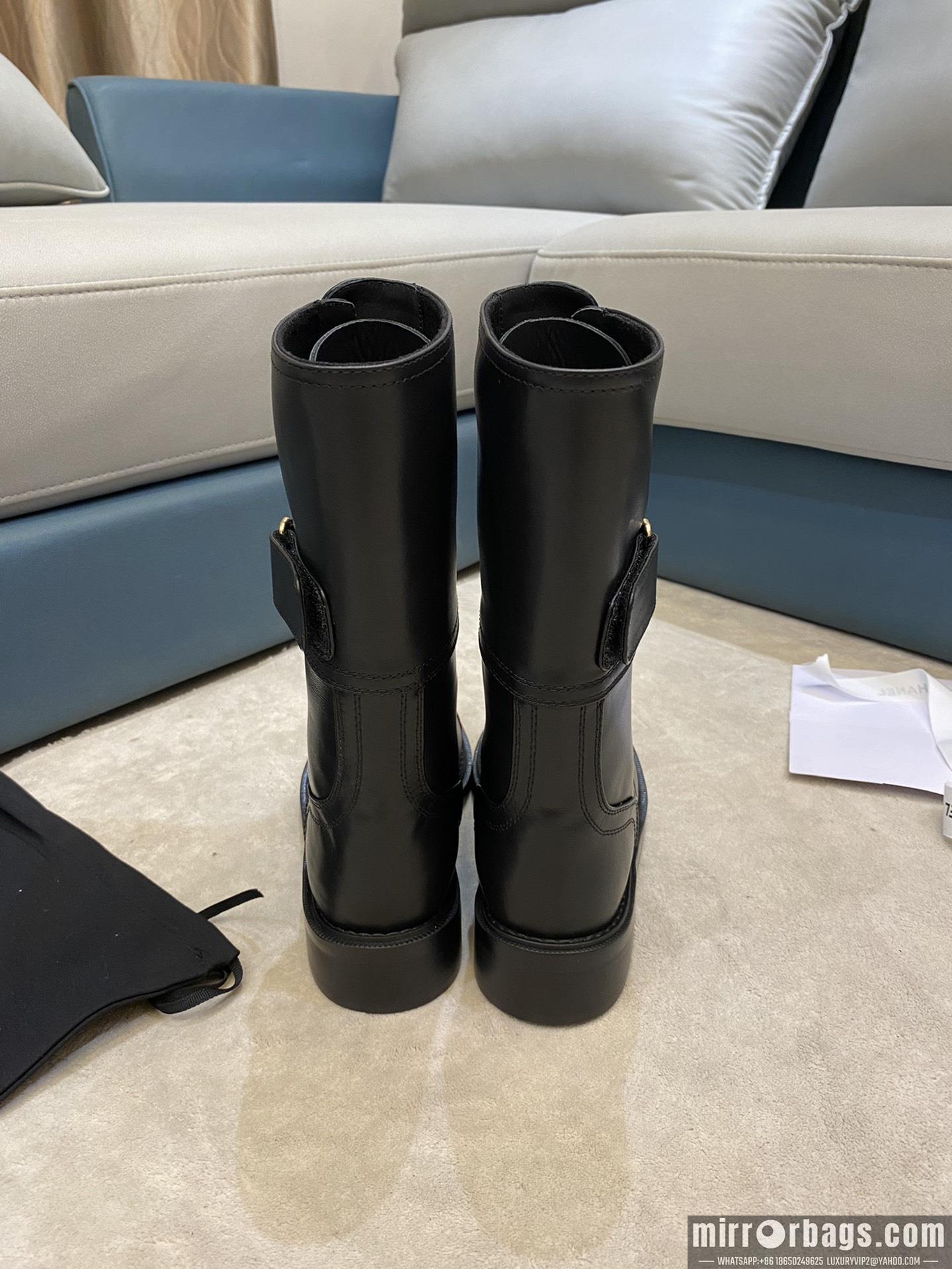 Chanel Replica Shoes sz35-40 h1017