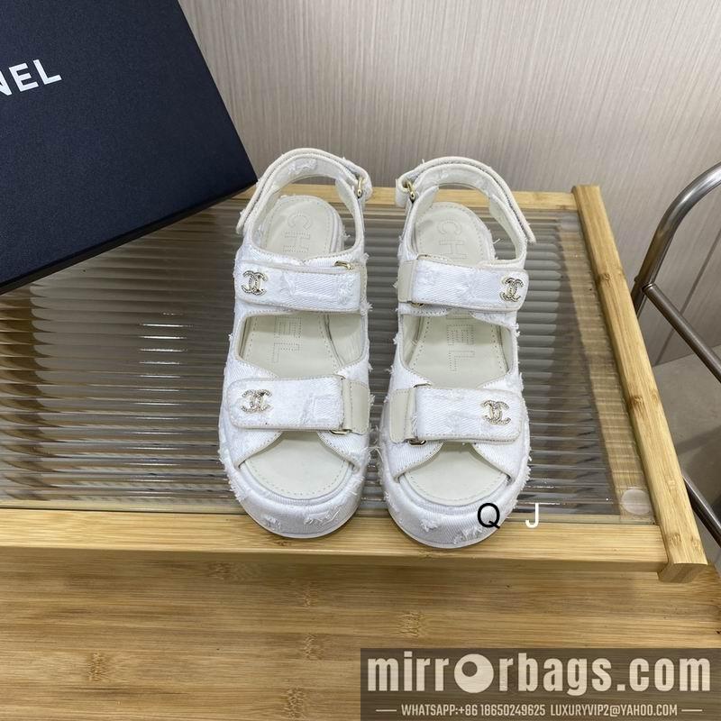 Chanel Replica Shoes Chanel sz35-40 XJ0707