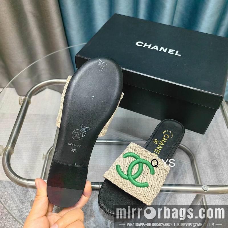 Chanel Replica Shoes sz35-40 YS0324