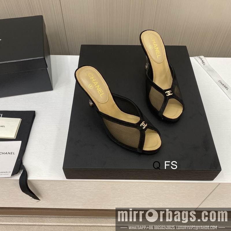 Chanel Replica Shoes sz35-40 FS0711