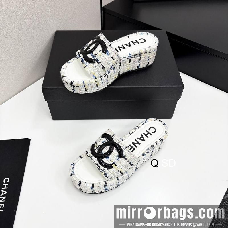 Chanel Replica Shoes sz35-40 SD0308