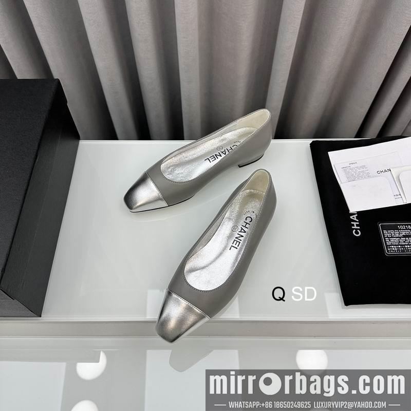Chanel Replica Shoes sz35-40 SD0604
