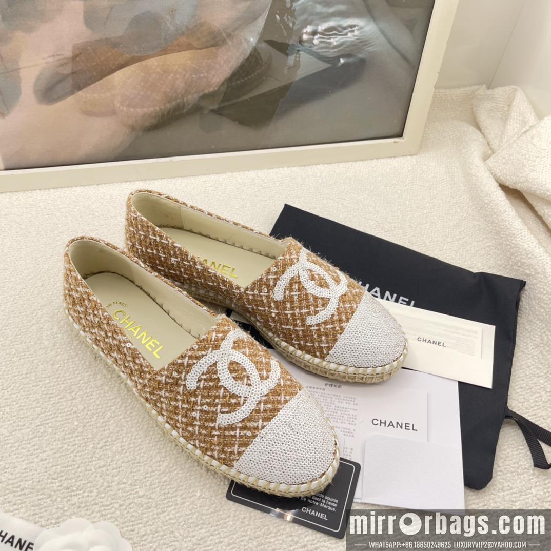 Chanel Replica Shoes sz35-40 h0616