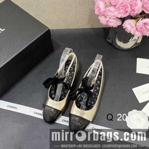 Chanel Replica Shoes sz35-40 XX1015