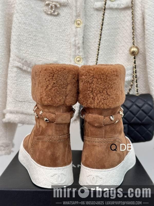 Chanel Replica Shoes sz35-40 DB1212