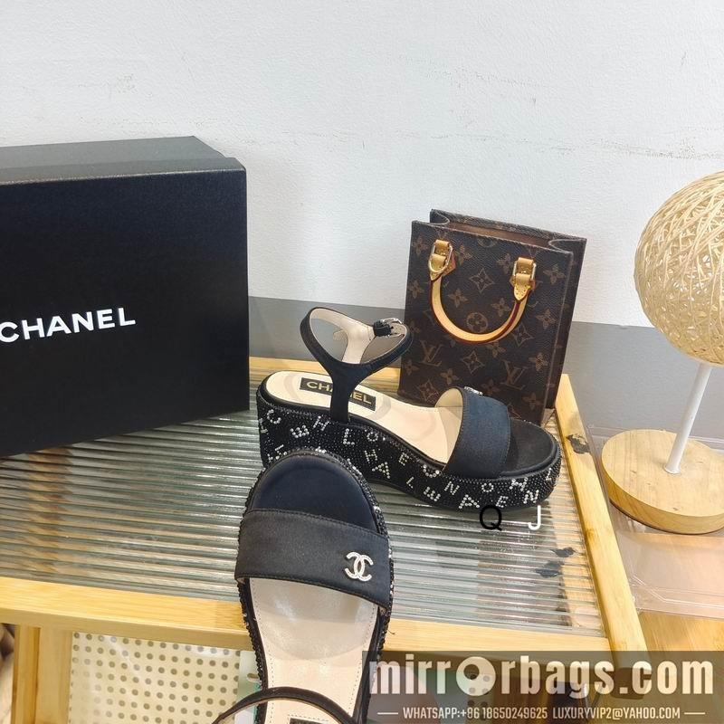 Chanel Replica Shoes sz35-40 XJ0708