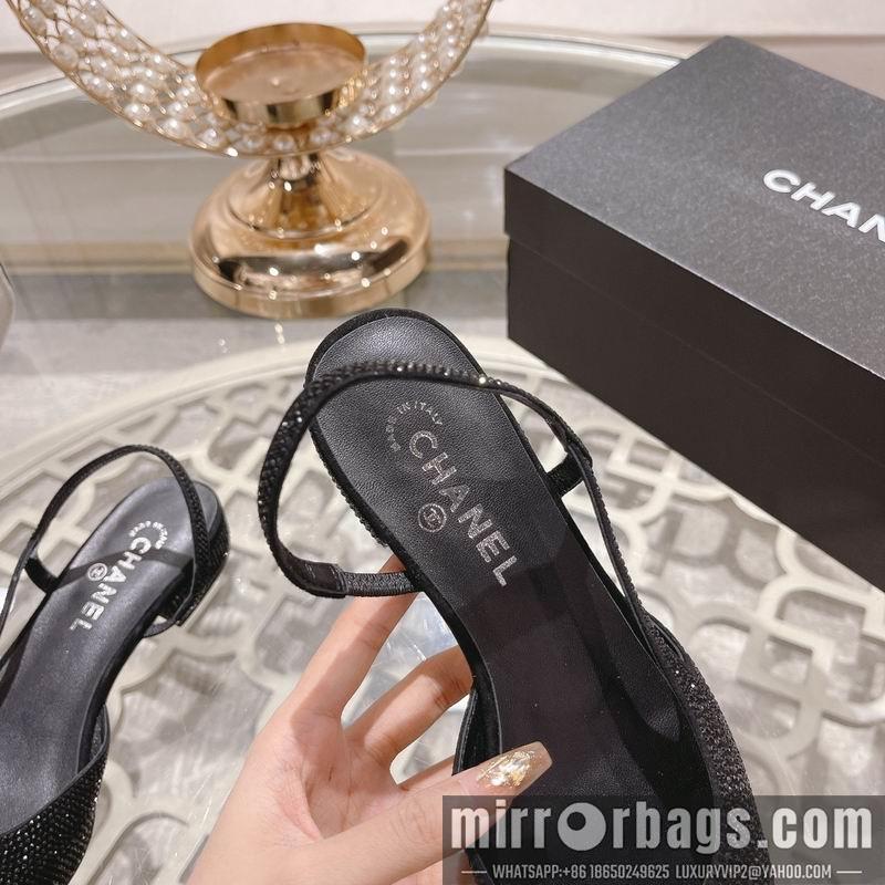 Chanel Replica Shoes sz35-40 m0103