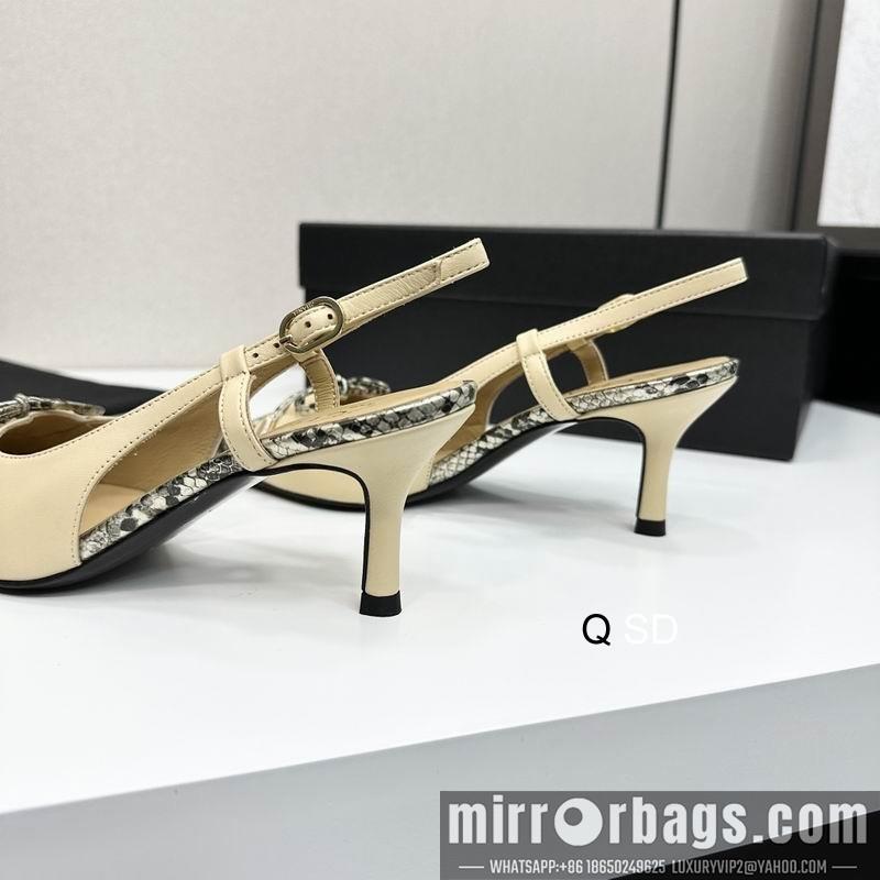 Chanel Replica Shoes sz35-40 SD0307