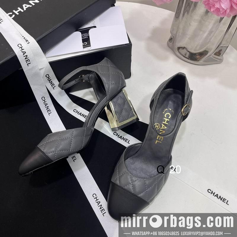 Chanel Replica Shoes sz35-40 XX0802