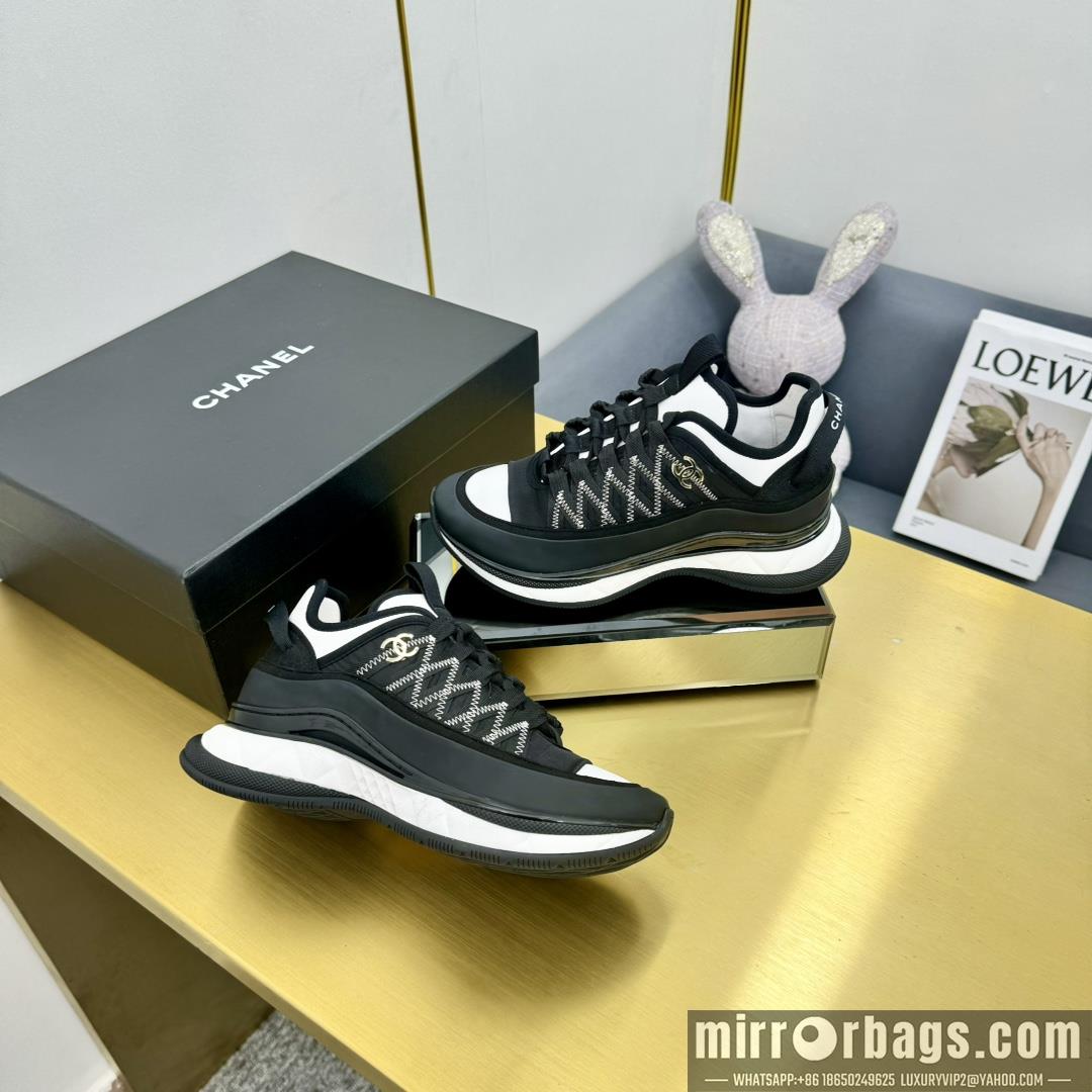 Chanel Replica Shoes sz35-41 h1002