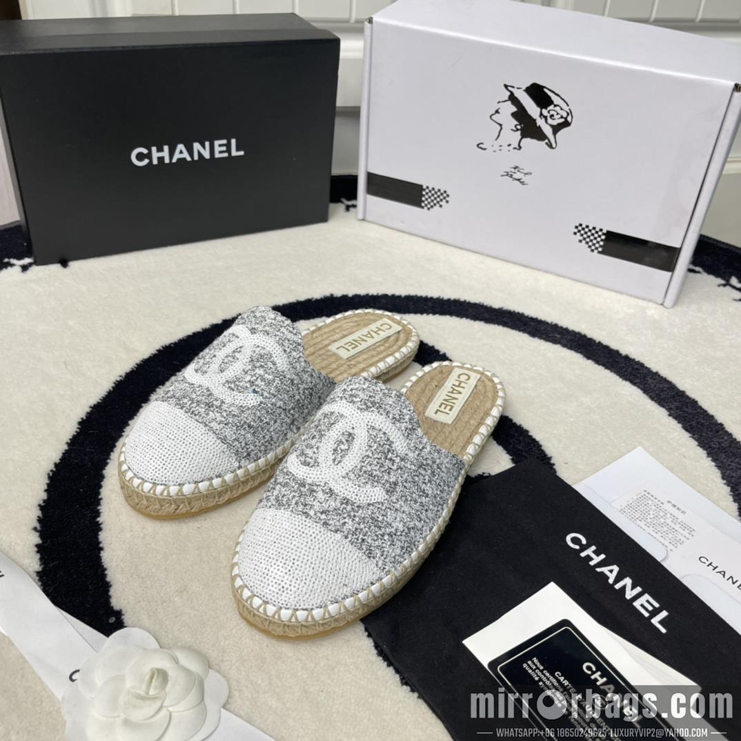 Chanel Replica Shoes sz35-40 h0602