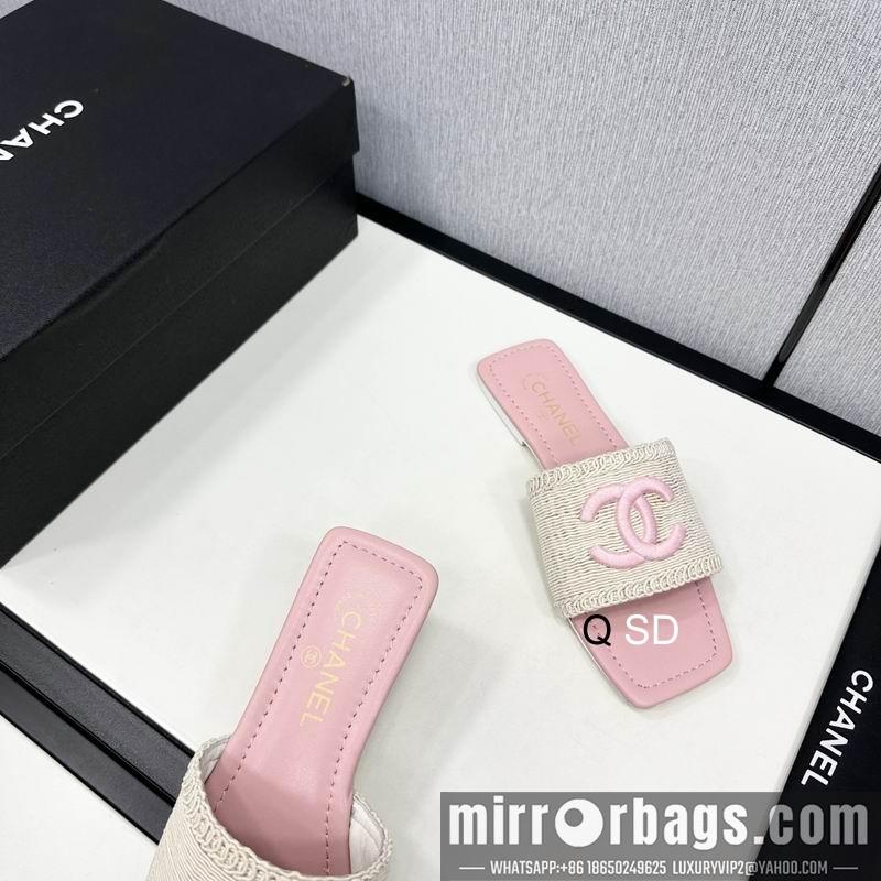 Chanel Replica Shoes sz35-40 SD0306