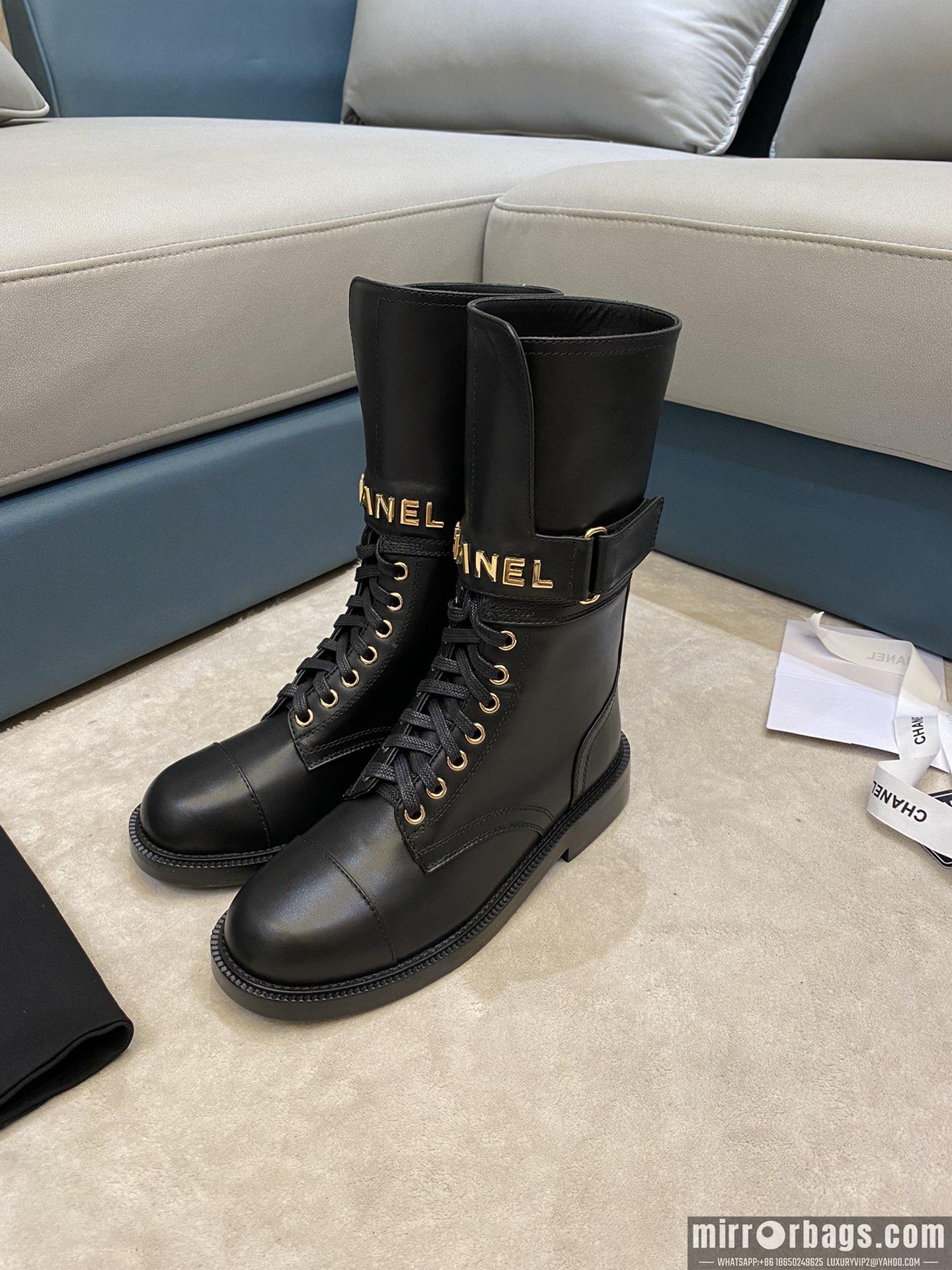 Chanel Replica Shoes sz35-40 h1017