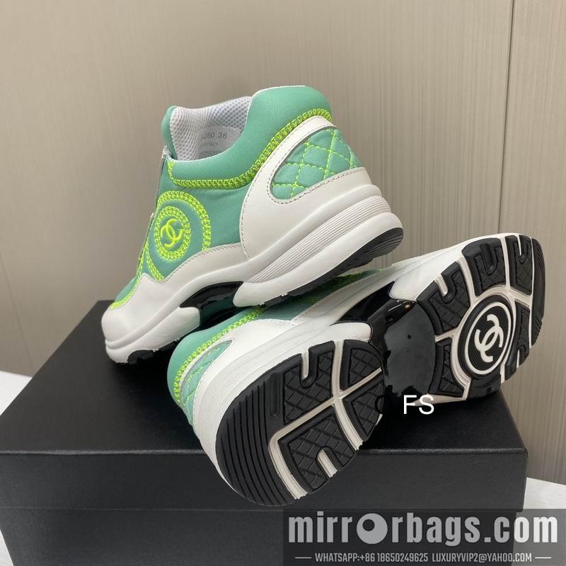 Chanel Replica Shoes sz35-40 FS0702
