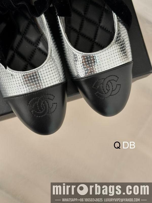 Chanel Replica Shoes sz35-40 DB1001