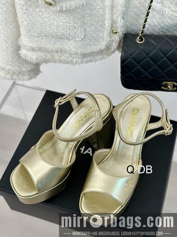 Chanel Replica Shoes sz35-40 DB0709