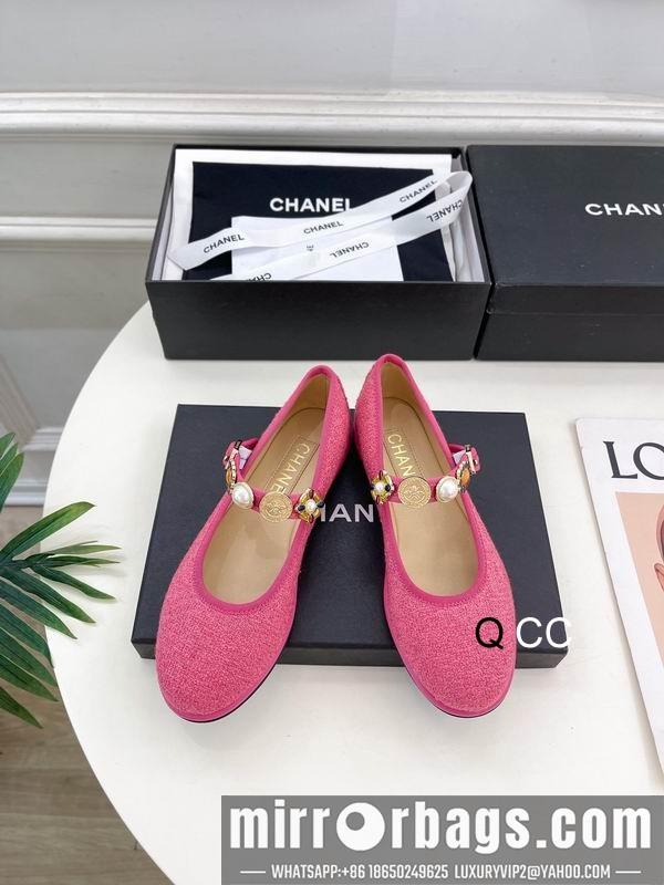Chanel Replica Shoes sz35-40 XC1010