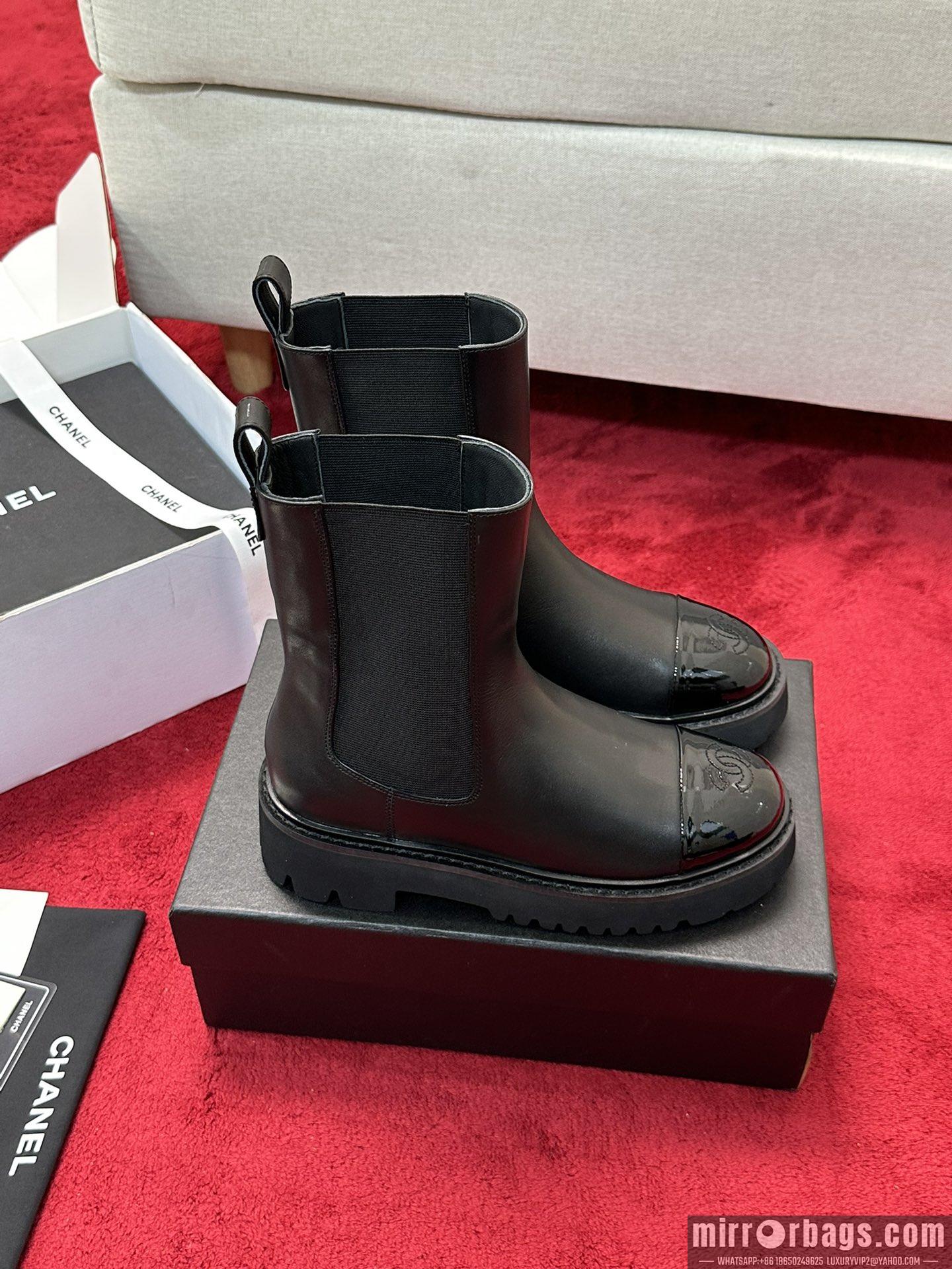 Chanel Replica Shoes sz35-41 h1029
