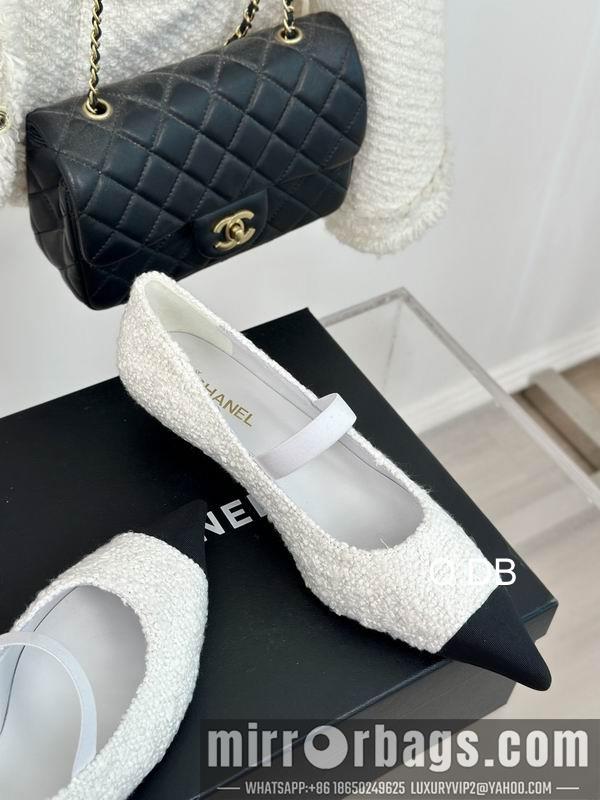 Chanel Replica Shoes sz35-40 DB0806