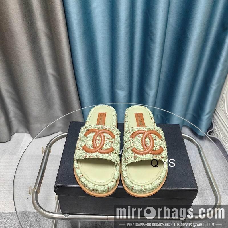 Chanel Replica Shoes sz35-40 YS0323