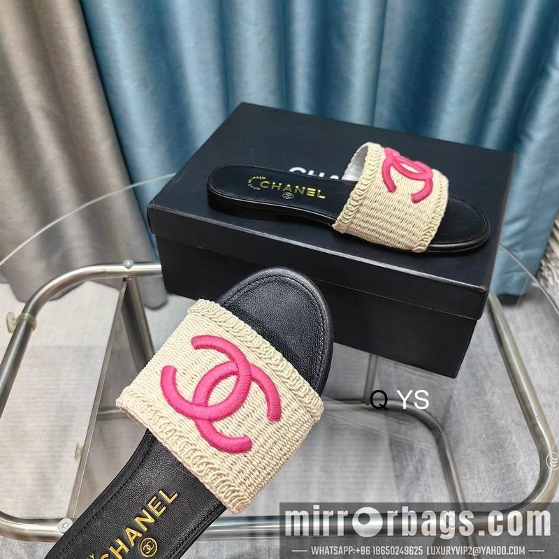 Chanel Replica Shoes sz35-40 YS0324