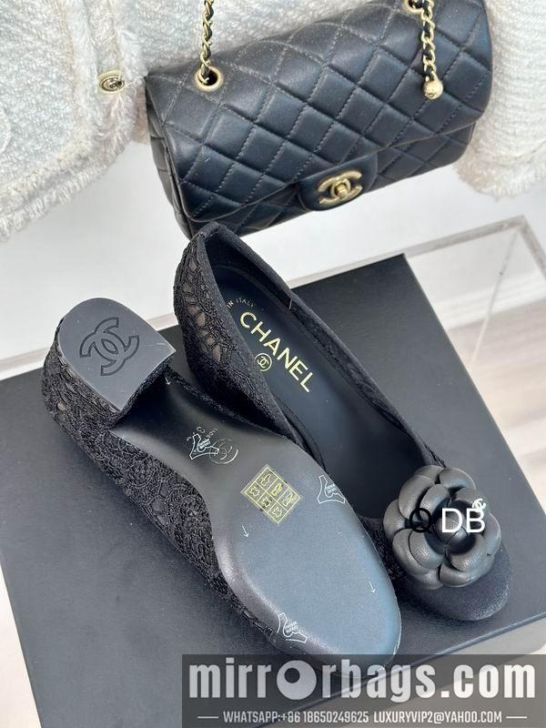 Chanel Replica Shoes Chanel sz35-40 DB0501