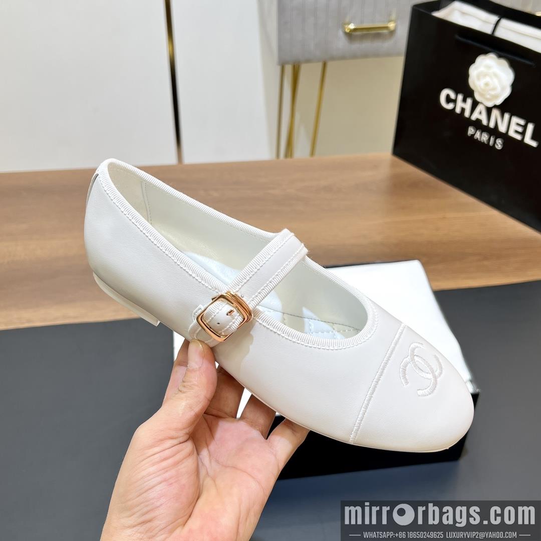 Chanel Replica Shoes sz35-41 h0820