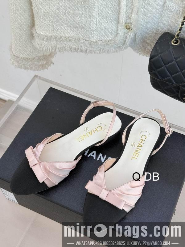 Chanel Replica Shoes sz35-40 DB1210