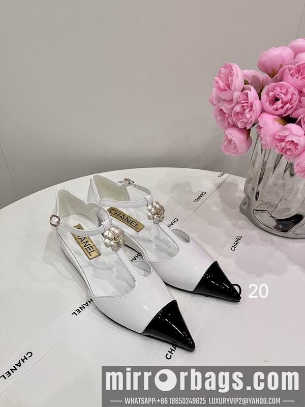 Chanel Replica Shoes sz35-40 3C XX1202