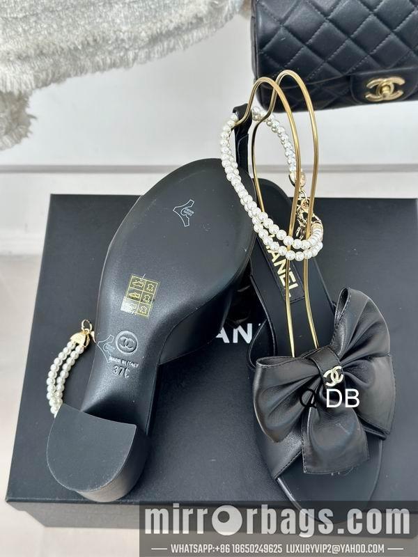 Chanel Replica Shoes sz35-40 6CM DB0606