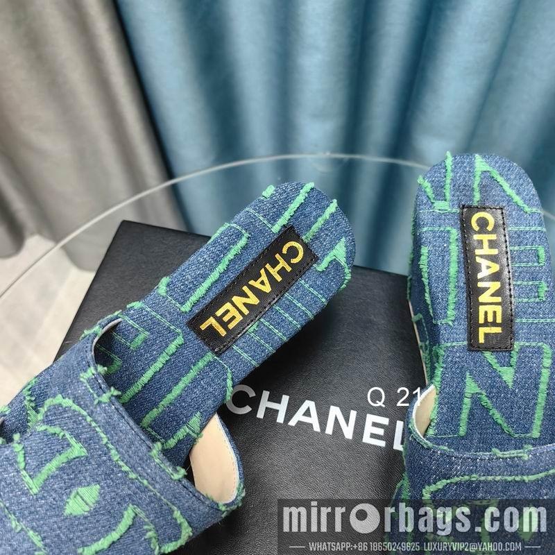 Chanel Replica Shoes sz35-40 YS0901