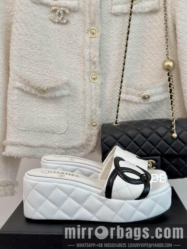 Chanel Replica Shoes sz35-40 6.5CM DB0501