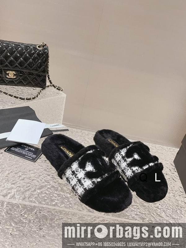 Chanel Replica Shoes Chanel sz35-40 14C LL1008