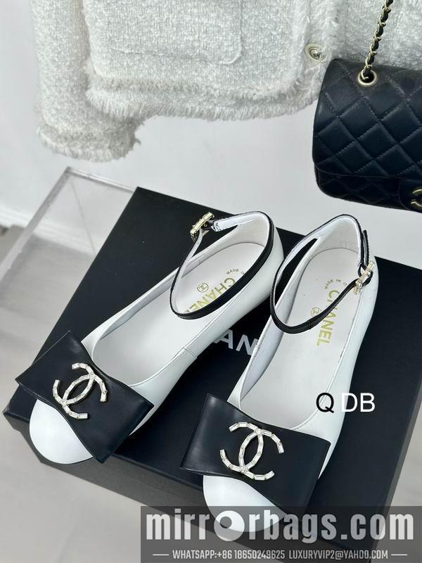 Chanel Replica Shoes sz35-40 DB1003