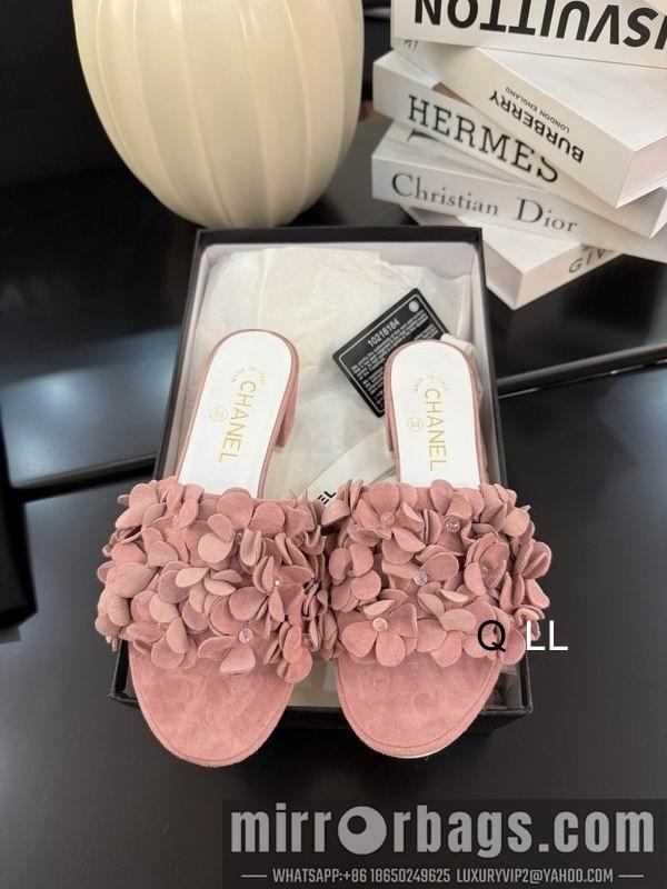 Chanel Replica Shoes sz35-40 4.5CM LL0301