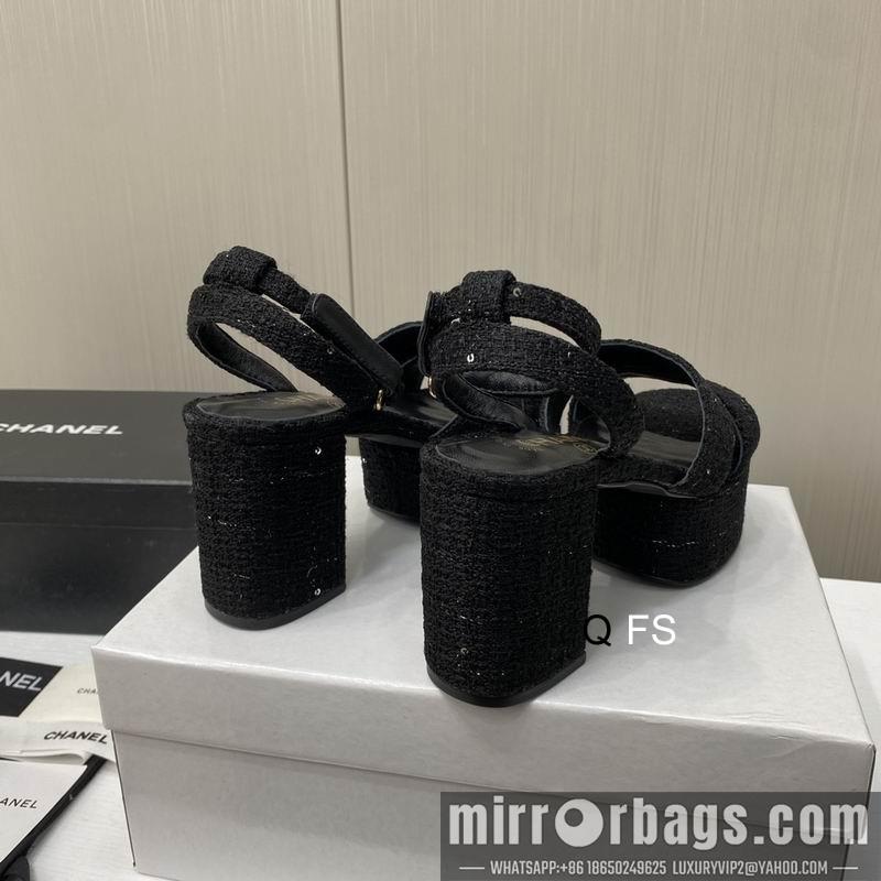 Chanel Replica Shoes sz35-40 9CM FS0321