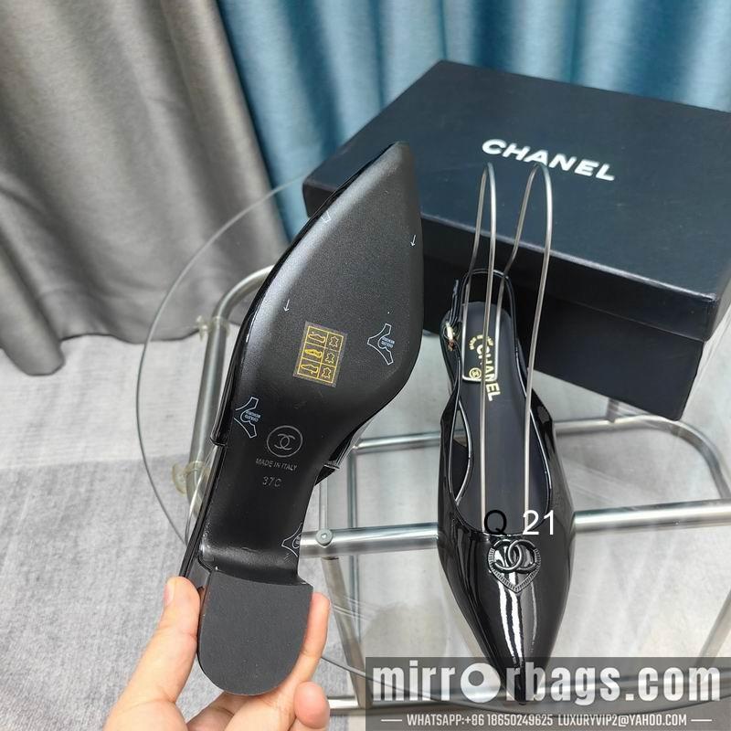 Chanel Replica Shoes Chnael sz35-40 YS1217