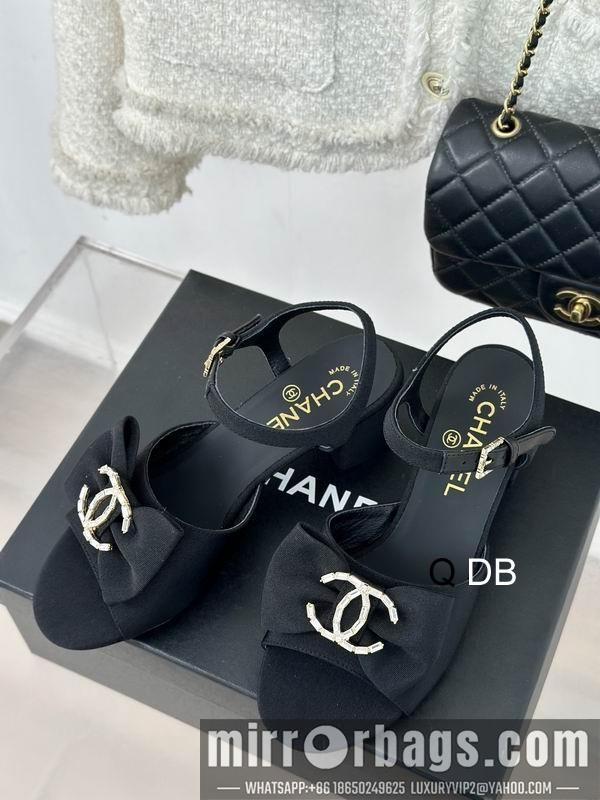 Chanel Replica Shoes sz35-40 SD1006