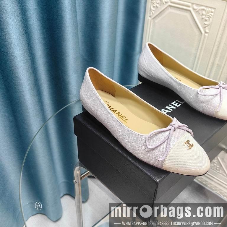 Chanel Replica Shoes sz34-42 mnh0203