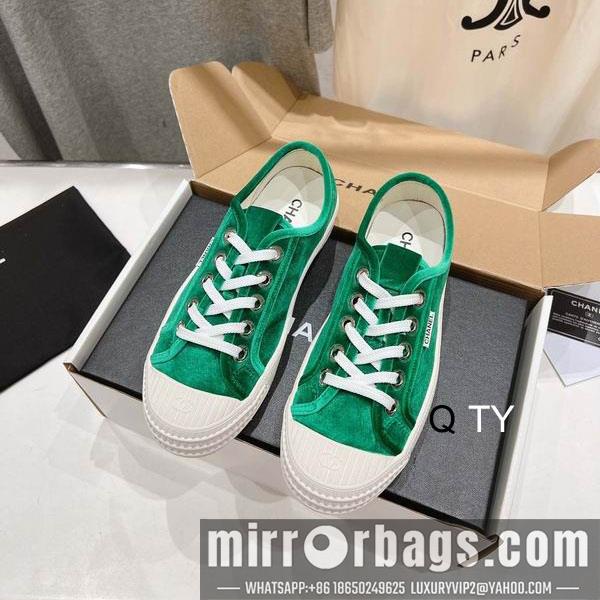 Chanel Replica Shoes Chanel sz35-40 TY0303