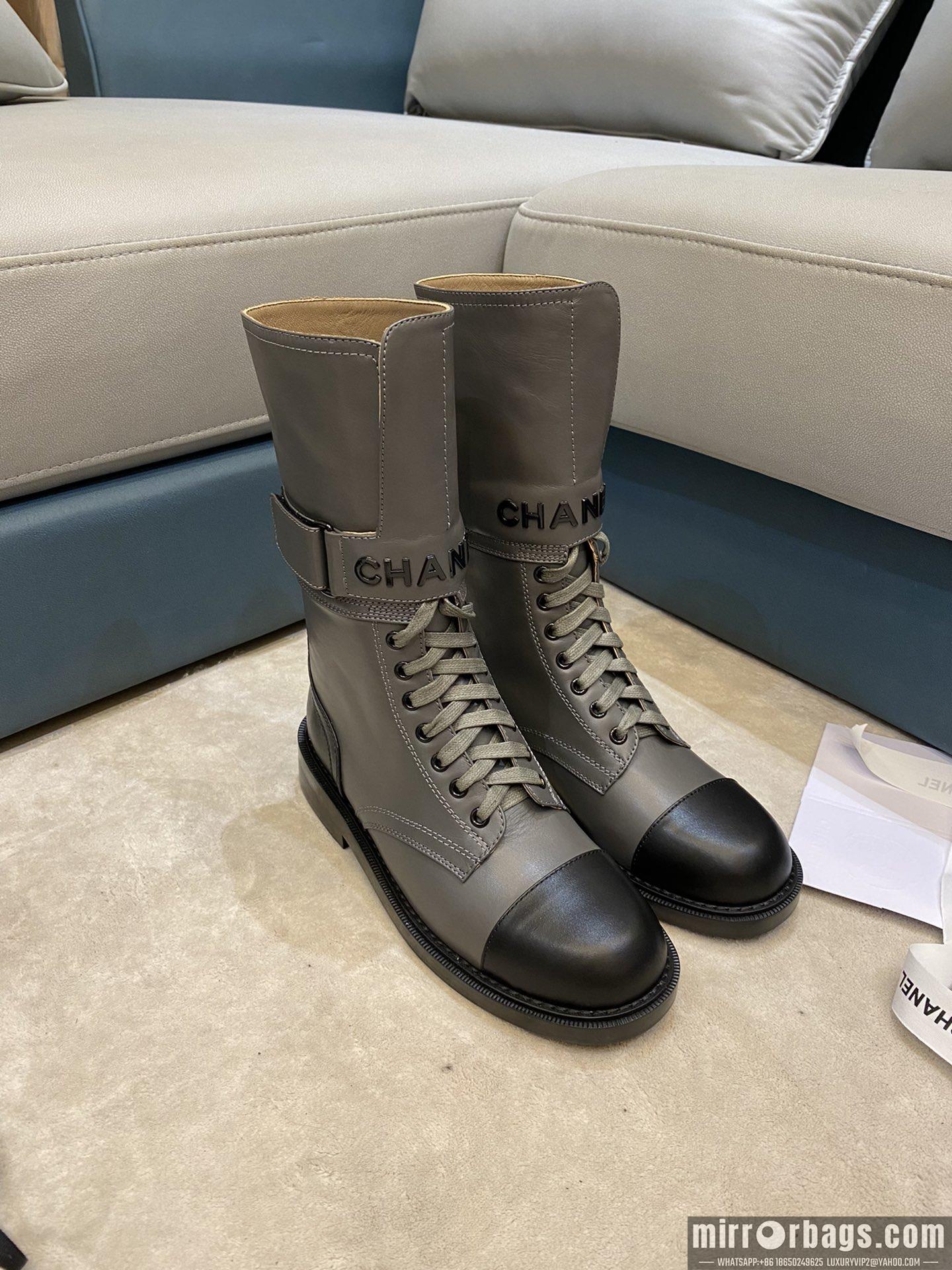 Chanel Replica Shoes sz35-40 h1017