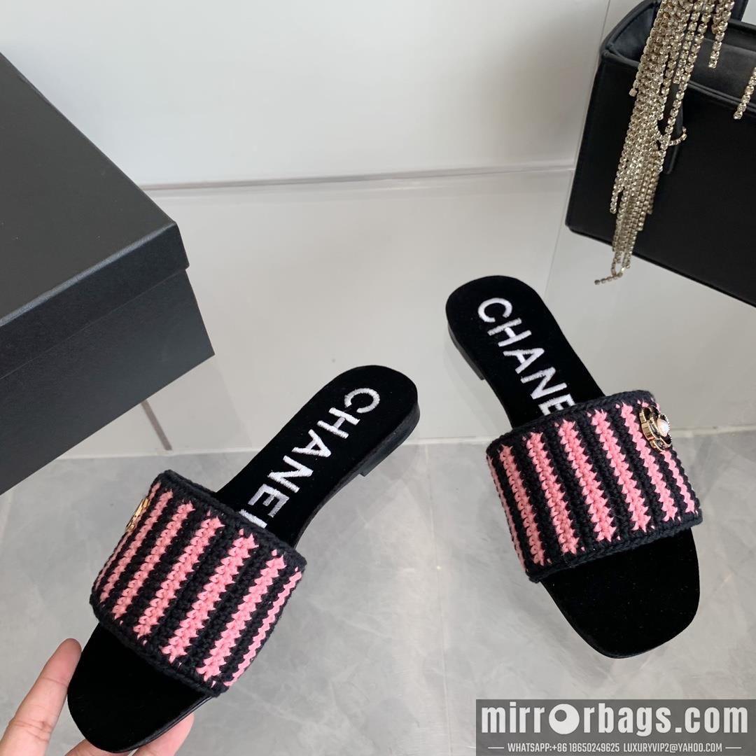 Chanel Replica Shoes sz35-39 h0714