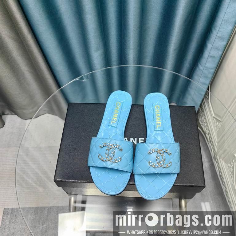 Chanel Replica Shoes sz35-39 mnh0703