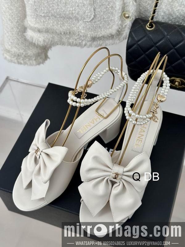 Chanel Replica Shoes sz35-40 6CM DB0606