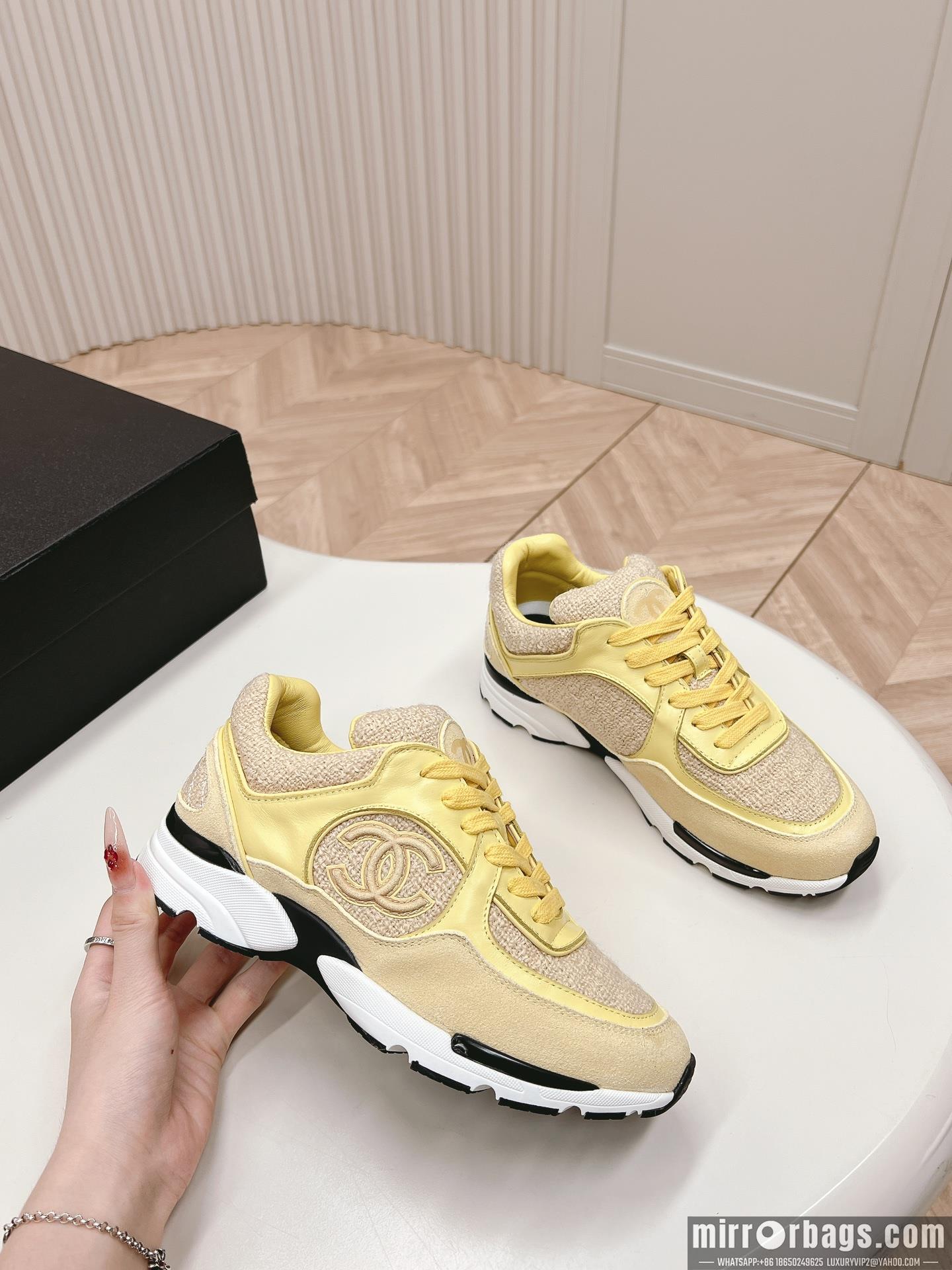 Chanel Replica Shoes sz35-40 h0807