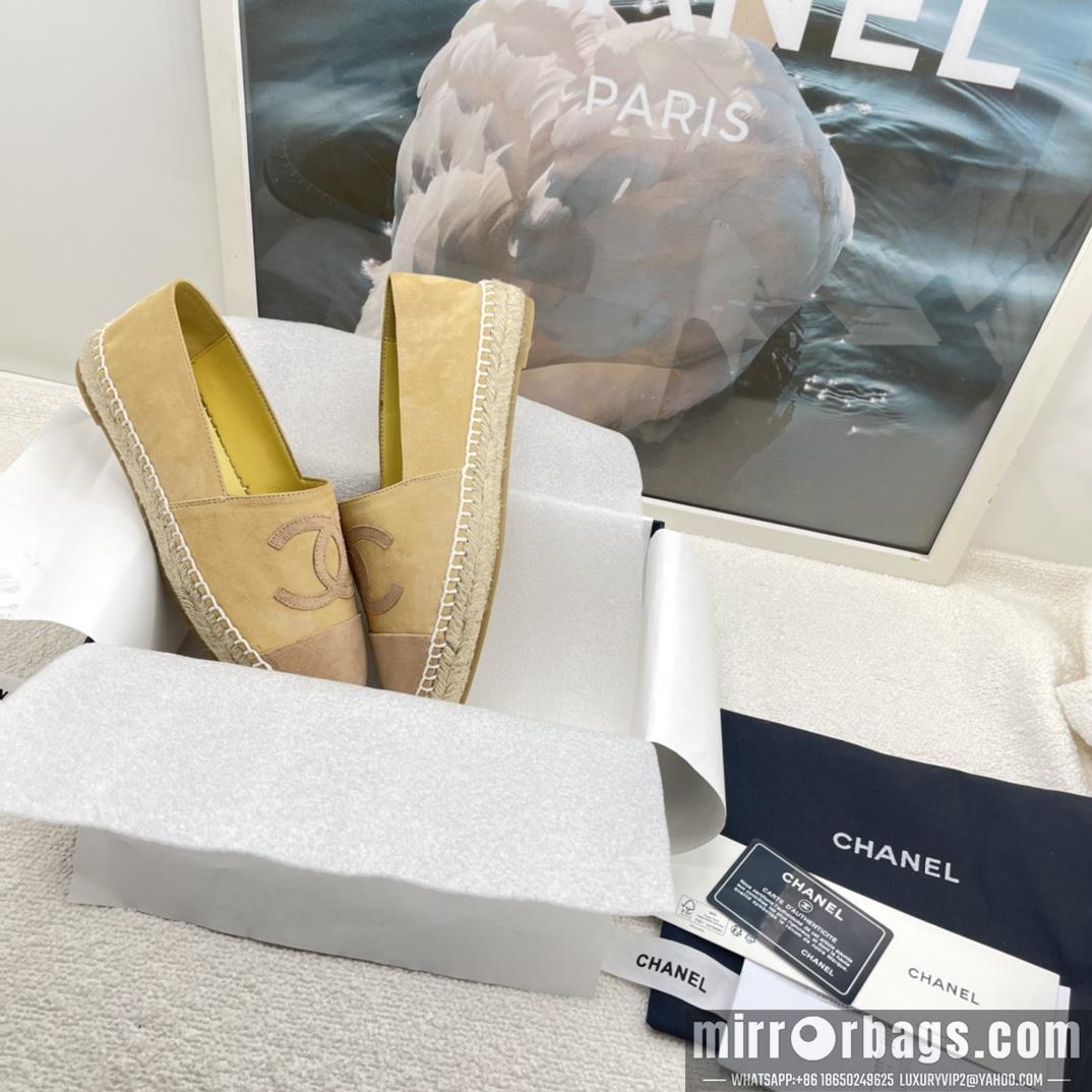 Chanel Replica Shoes sz35-40 h0615