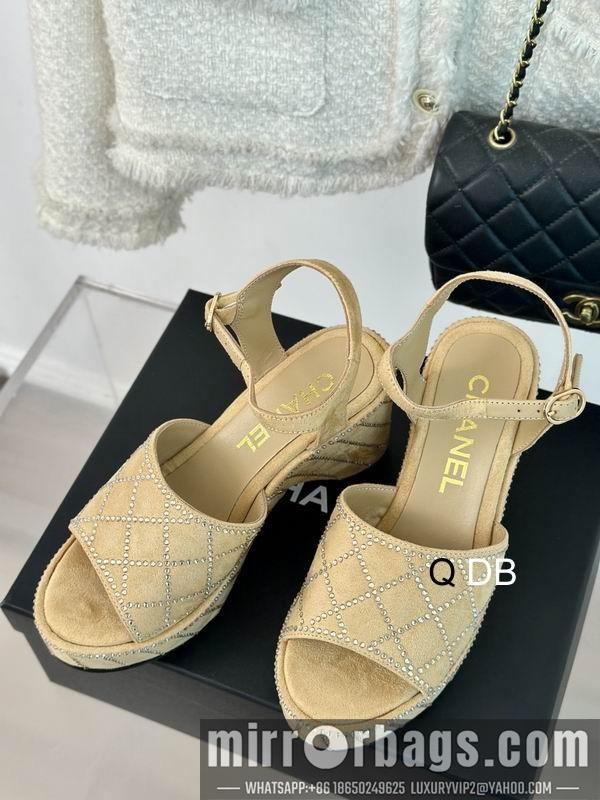 Chanel Replica Shoes sz35-39 DB0702