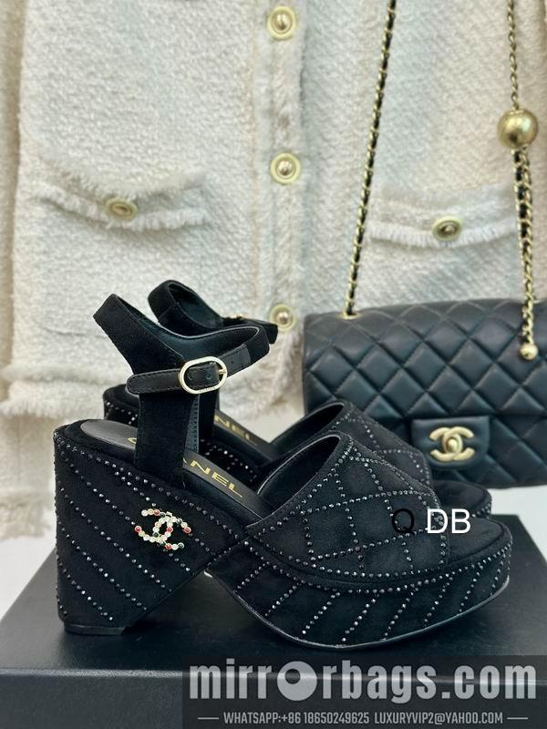 Chanel Replica Shoes sz35-39 DB0702