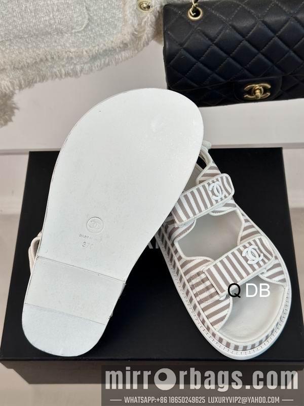 Chanel Replica Shoes sz35-40 DB0506