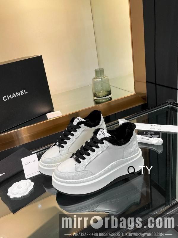 Chanel Replica Shoes sz35-40 TY1221